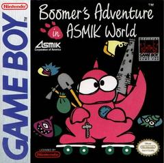 Boomer's Adventure in Asmik World - GameBoy - Retro Island Gaming