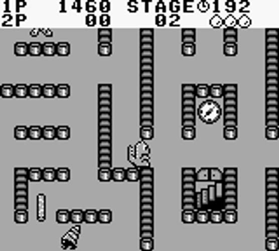 Boomer's Adventure in Asmik World - JP GameBoy - Retro Island Gaming