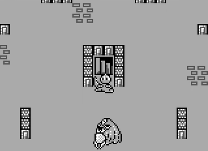 Boomer's Adventure in Asmik World - JP GameBoy - Retro Island Gaming