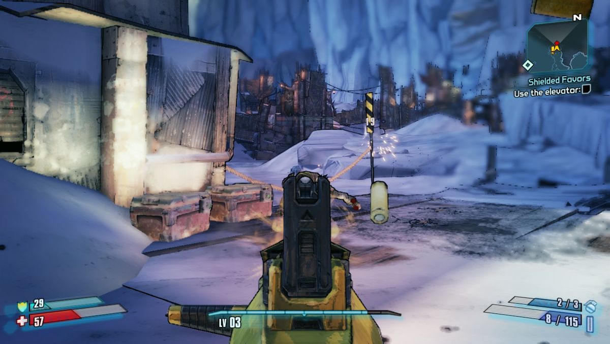 Borderlands 2 [Game of the Year] - Xbox 360 - Retro Island Gaming