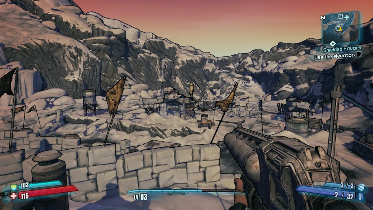 Borderlands 2 [Game of the Year] - Xbox 360 - Retro Island Gaming