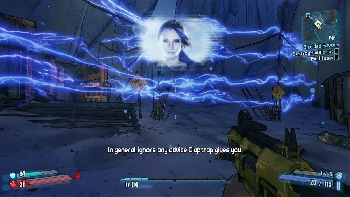 Borderlands 2 [Game of the Year] - Xbox 360 - Retro Island Gaming