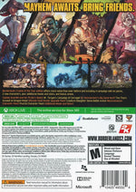 Borderlands 2 [Game of the Year] - Xbox 360 - Retro Island Gaming