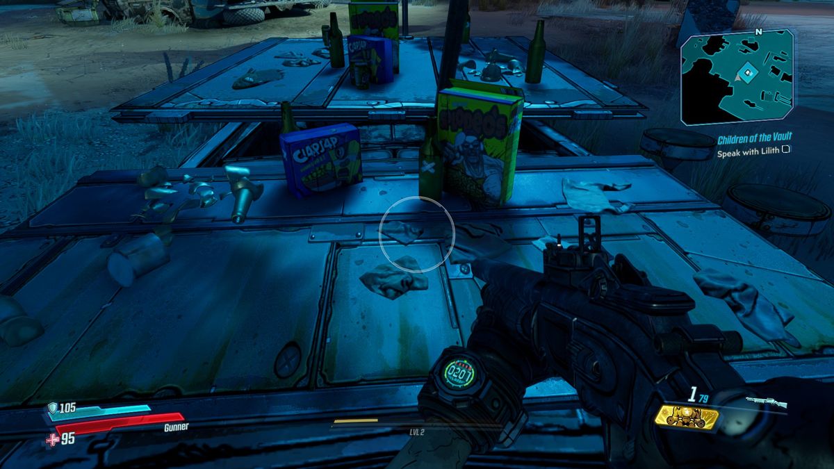 Borderlands 3 [Deluxe Edition] - Playstation 4 - Retro Island Gaming