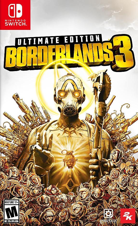 Borderlands 3: Ultimate Edition - Nintendo Switch - Retro Island Gaming