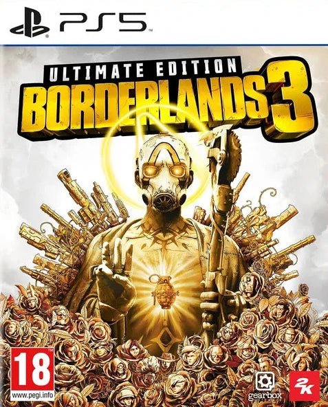 Borderlands 3 [Ultimate Edition] - PAL Playstation 5 - Retro Island Gaming