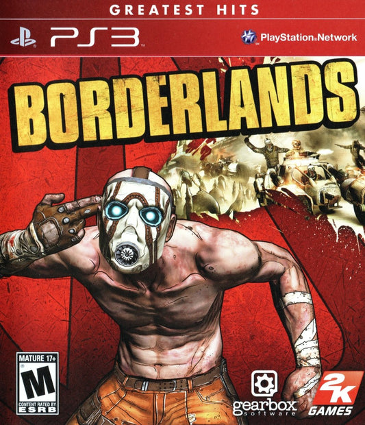 Borderlands [Greatest Hits] - Playstation 3 - Retro Island Gaming