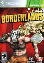 Borderlands [Platinum Hits] - Xbox 360 - Retro Island Gaming