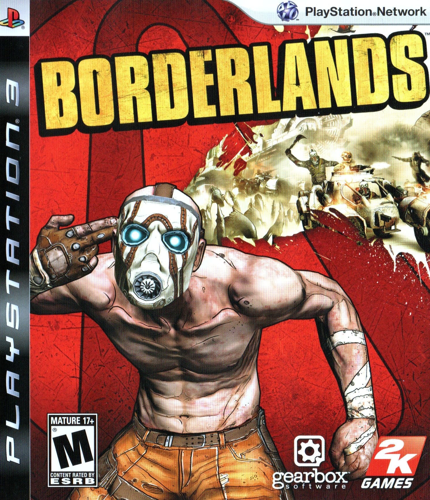 Borderlands - Playstation 3 - Retro Island Gaming