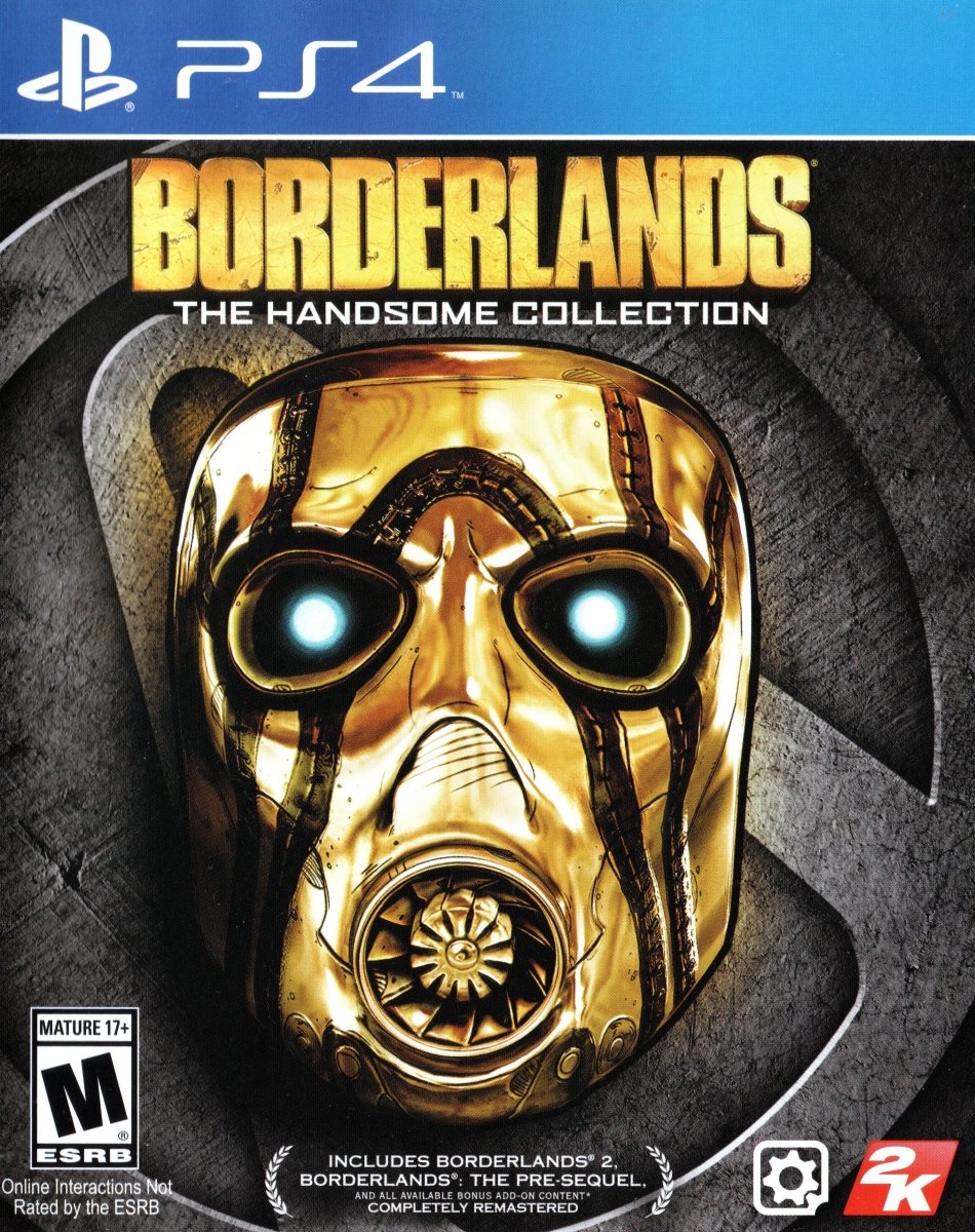 Borderlands: The Handsome Collection - Playstation 4 - Retro Island Gaming