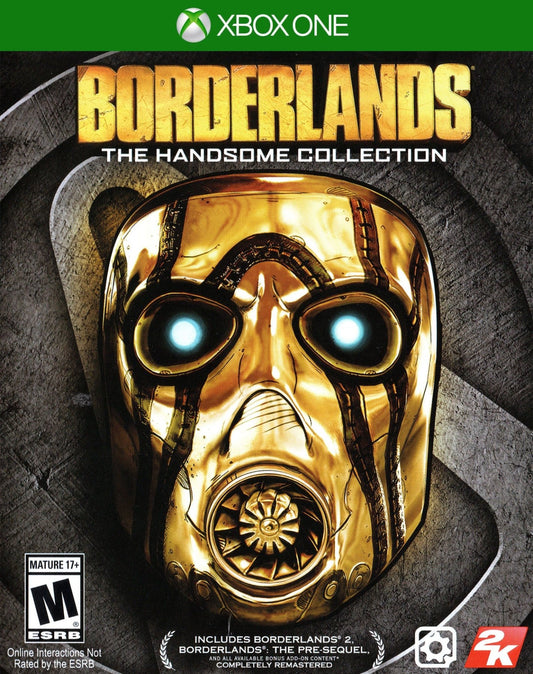 Borderlands: The Handsome Collection - Xbox One - Retro Island Gaming