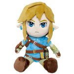BOTW Link 12" Plush - Little Buddy - Retro Island Gaming