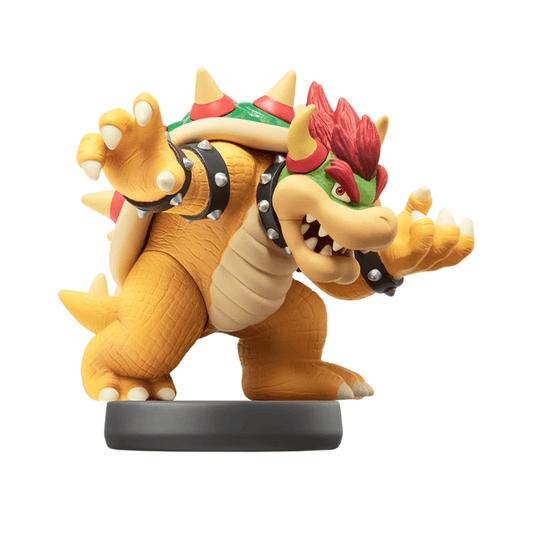 Bowser - Super Smash Bros. Series Amiibo - Retro Island Gaming