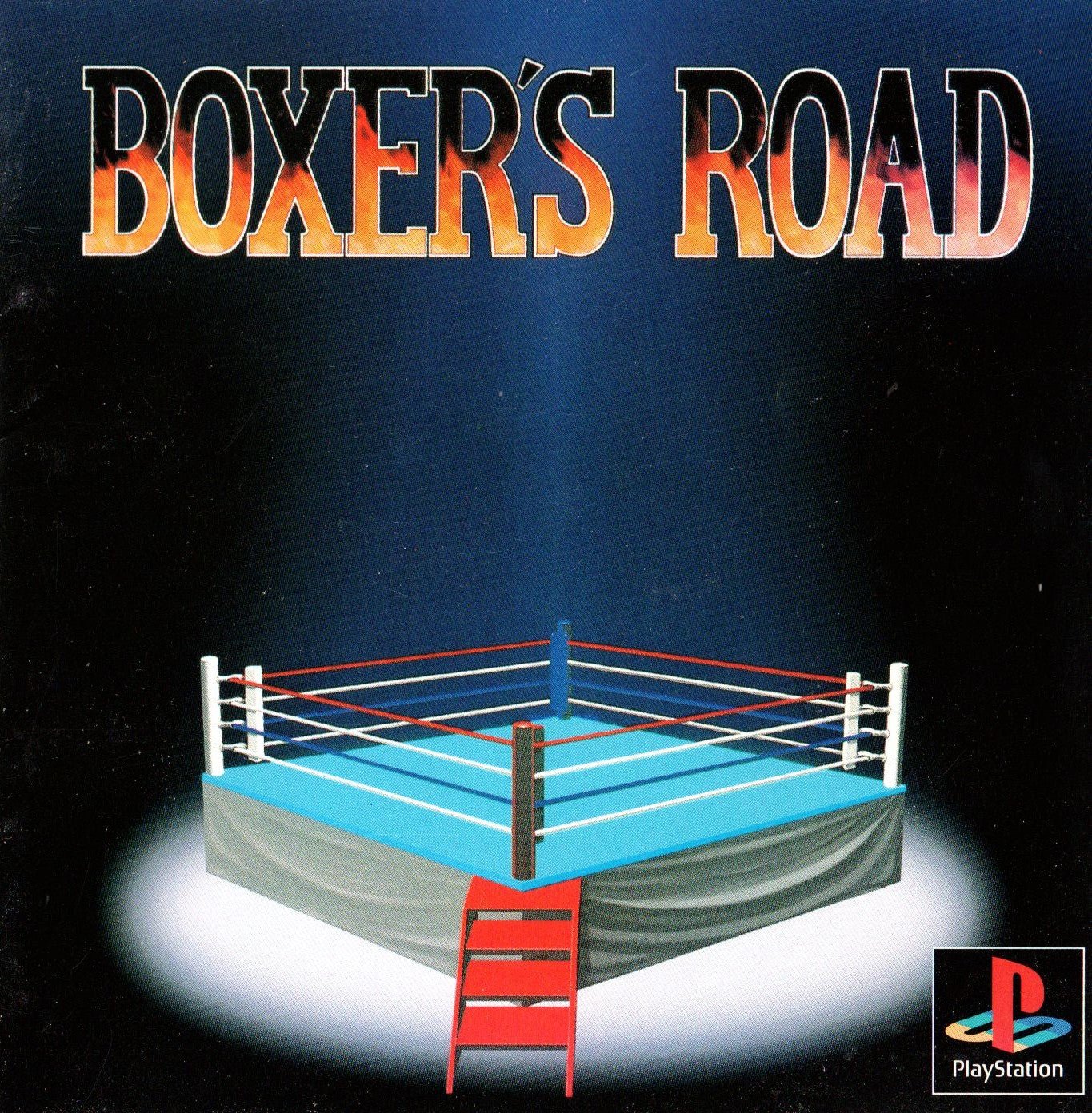 Boxer's Road - JP Playstation - Retro Island Gaming