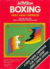 Boxing - Atari 2600 - Retro Island Gaming