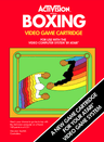 Boxing - Atari 2600 - Retro Island Gaming