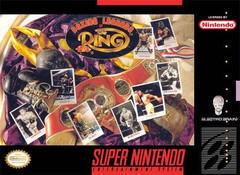 Boxing Legends Of The Ring - Super Nintendo - Retro Island Gaming