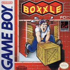 Boxxle - GameBoy - Retro Island Gaming