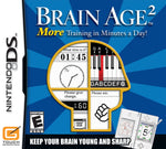 Brain Age 2 - Nintendo DS - Retro Island Gaming