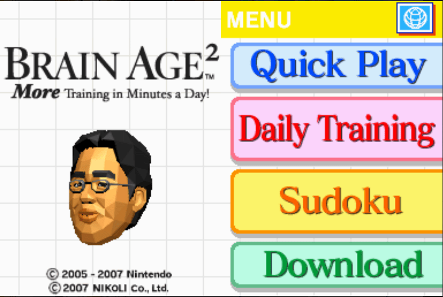 Brain Age 2 - Nintendo DS - Retro Island Gaming