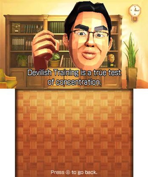 Brain Age: Concentration Training - Nintendo 3DS - Retro Island Gaming