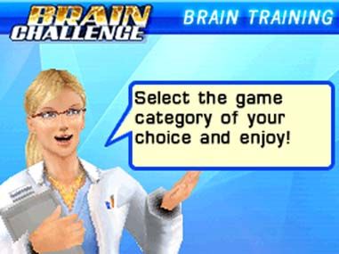 Brain Challenge - Nintendo DS - Retro Island Gaming