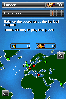 Brain Voyage - Nintendo DS - Retro Island Gaming