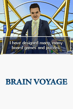 Brain Voyage - Nintendo DS - Retro Island Gaming