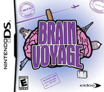 Brain Voyage - Nintendo DS - Retro Island Gaming