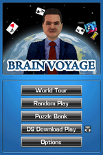 Brain Voyage - Nintendo DS - Retro Island Gaming