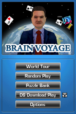 Brain Voyage - Nintendo DS - Retro Island Gaming