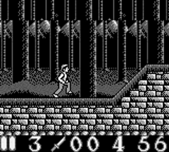 Bram Stoker's Dracula - GameBoy - Retro Island Gaming