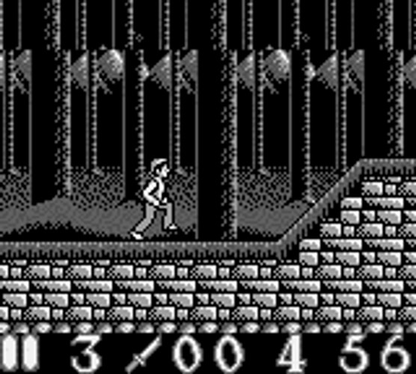 Bram Stoker's Dracula - GameBoy - Retro Island Gaming