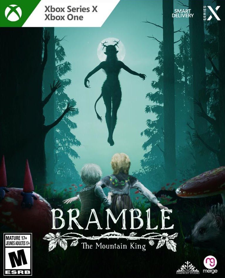 Bramble: The Mountain King - Xbox Series X - Retro Island Gaming