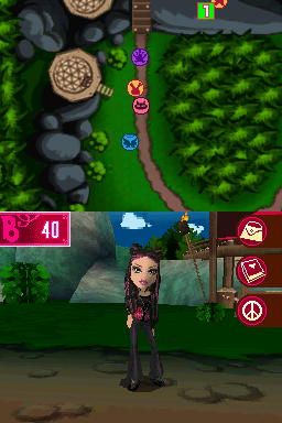 Bratz Girlz Really Rock! - Nintendo DS - Retro Island Gaming