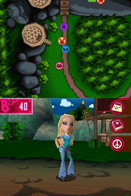 Bratz Girlz Really Rock! - Nintendo DS - Retro Island Gaming