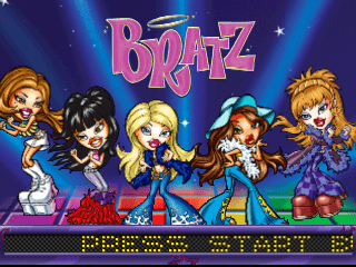 Bratz - Playstation - Retro Island Gaming