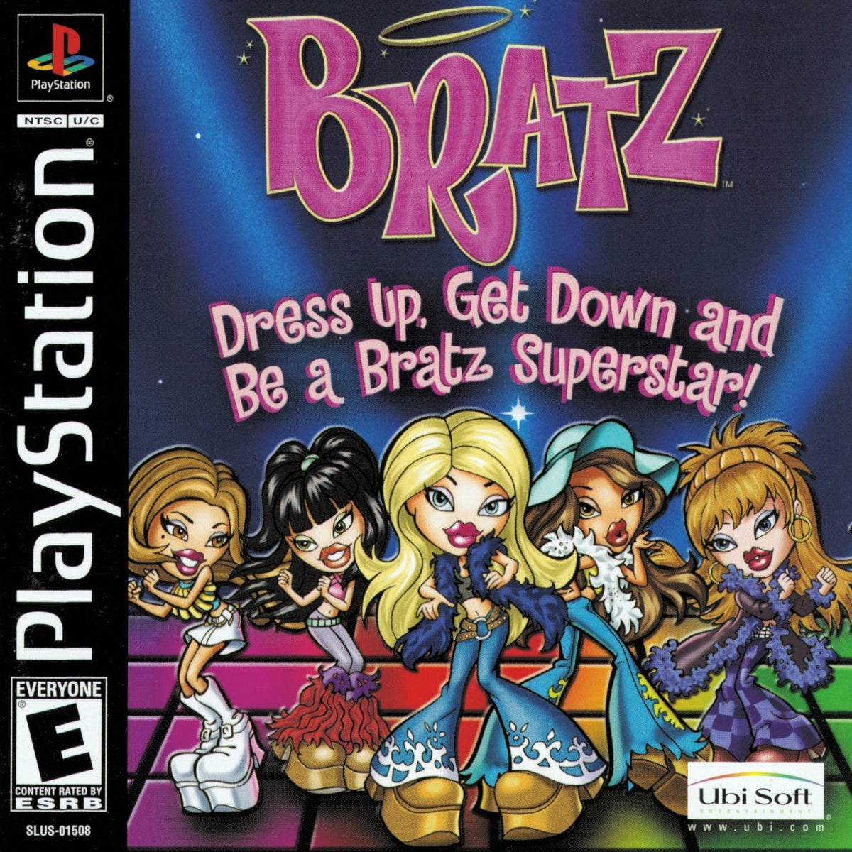 Bratz - Playstation - Retro Island Gaming