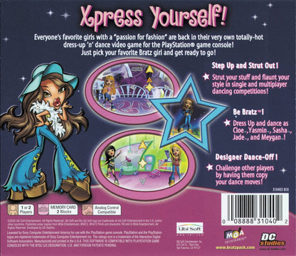 Bratz - Playstation - Retro Island Gaming