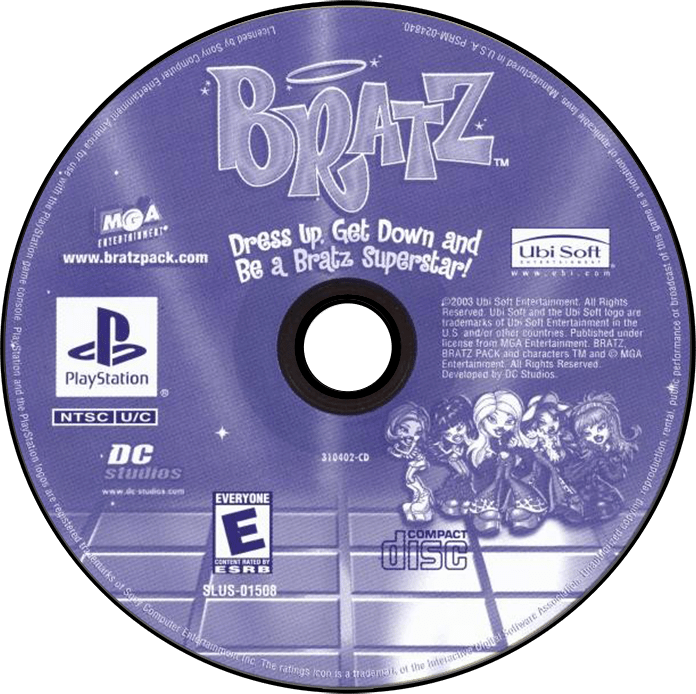 Bratz - Playstation - Retro Island Gaming
