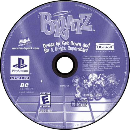 Bratz - Playstation - Retro Island Gaming