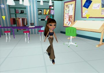 Bratz Rock Angelz - GameBoy Advance - Retro Island Gaming