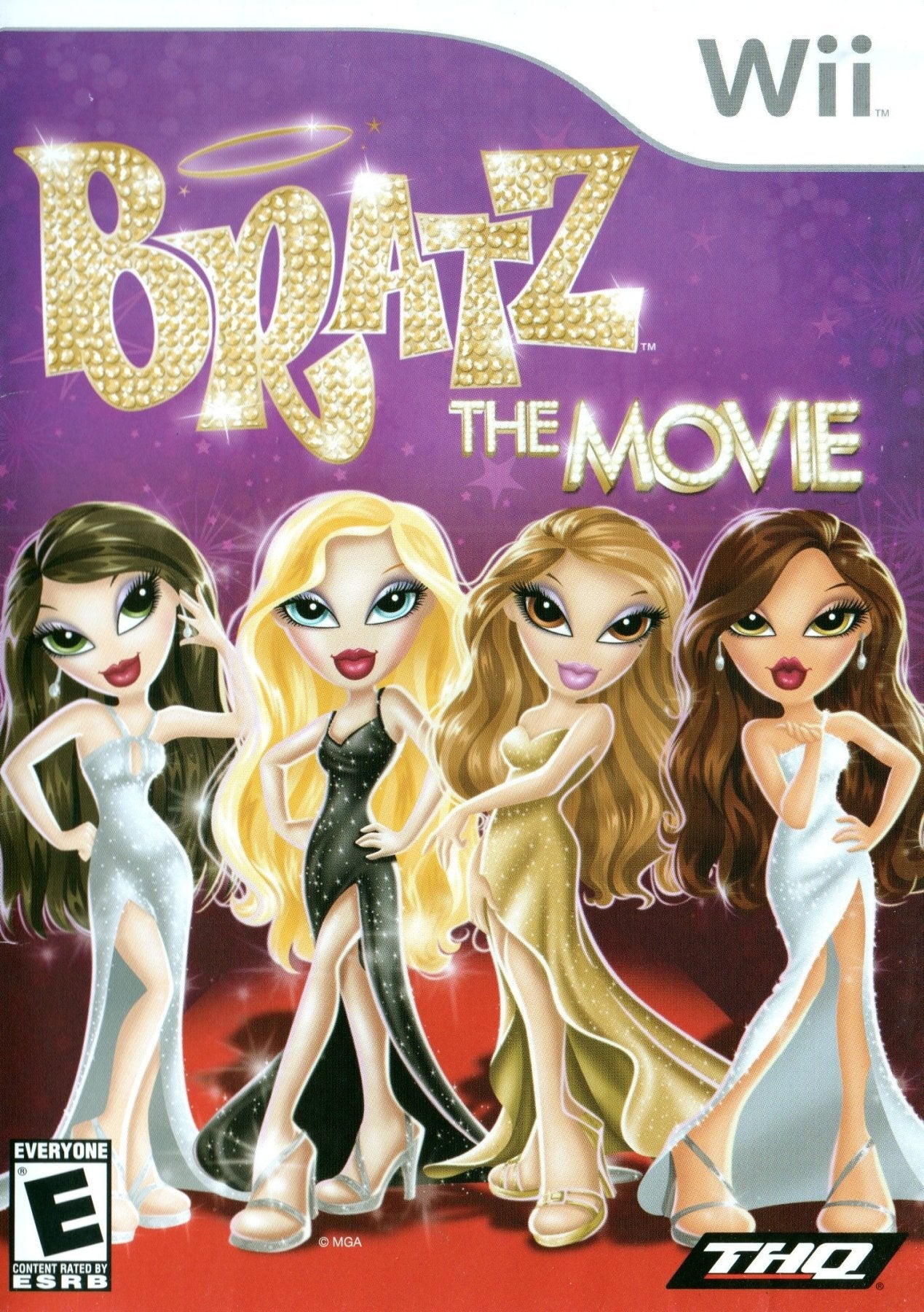 Bratz: The Movie - Wii - Retro Island Gaming