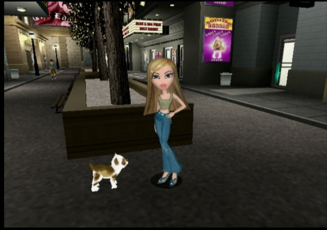 Bratz: The Movie - Wii