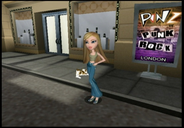 Bratz: The Movie - Wii