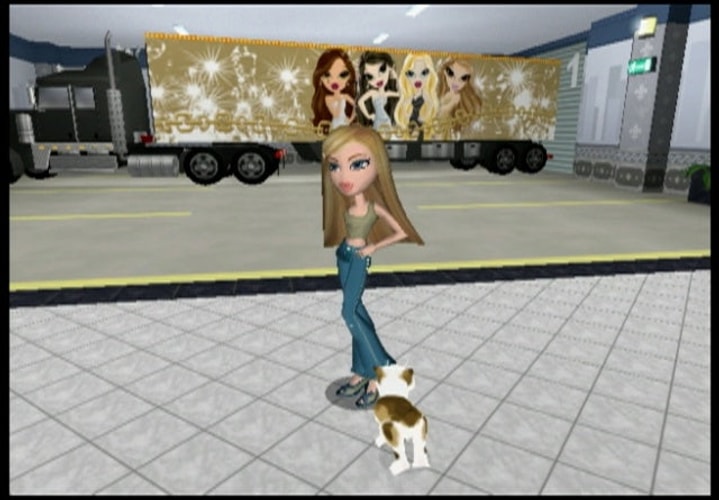Bratz: The Movie - Wii