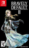 Bravely Default II - Nintendo Switch - Retro Island Gaming