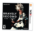 Bravely Second: End Layer [Collector's Edition] - Nintendo 3DS - Retro Island Gaming
