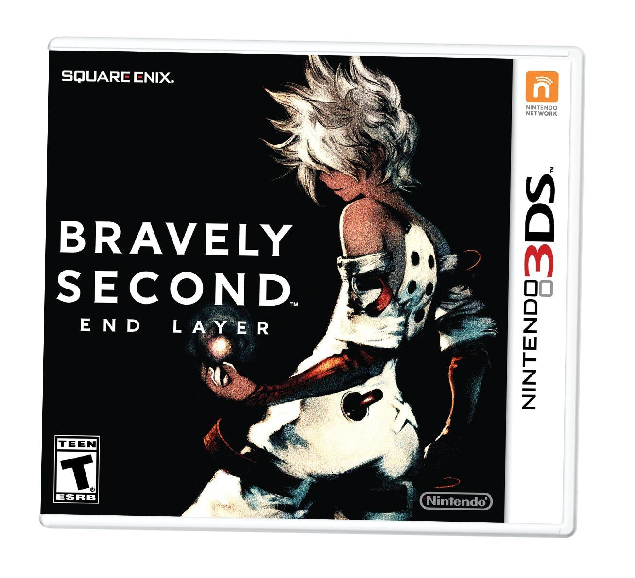 Bravely Second: End Layer [Collector's Edition] - Nintendo 3DS - Retro Island Gaming