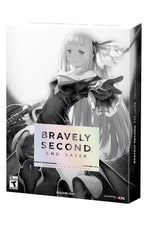 Bravely Second: End Layer [Collector's Edition] - Nintendo 3DS - Retro Island Gaming